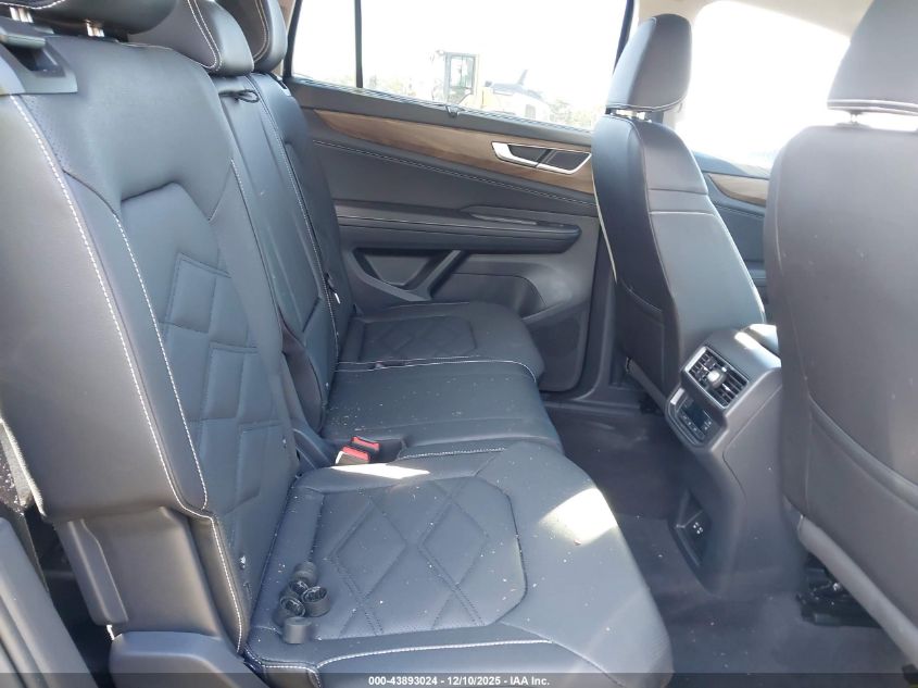 2025 Volkswagen Atlas 2.0T Se W/Technology VIN: 1V2HR2CA6SC567936 Lot: 43893024