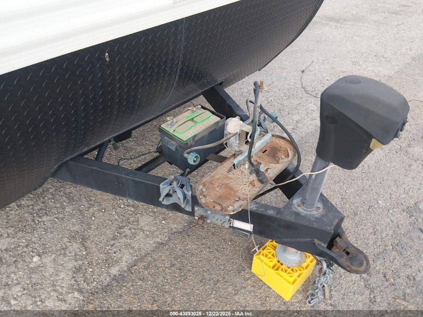 2017 Jayco Other VIN: 1UJBJ0BP3H17W0557 Lot: 43893026