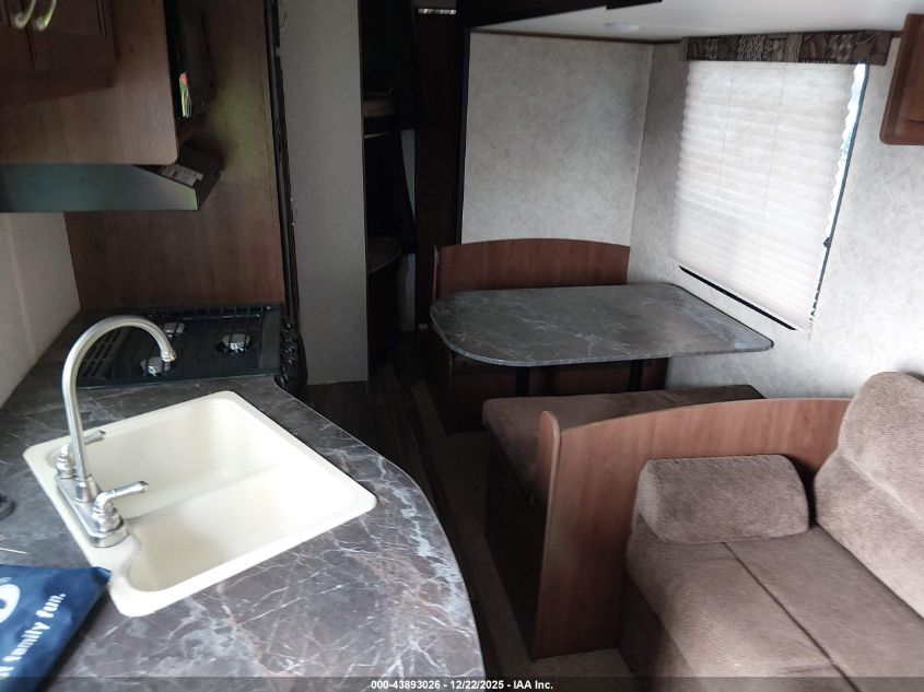 2017 Jayco Other VIN: 1UJBJ0BP3H17W0557 Lot: 43893026