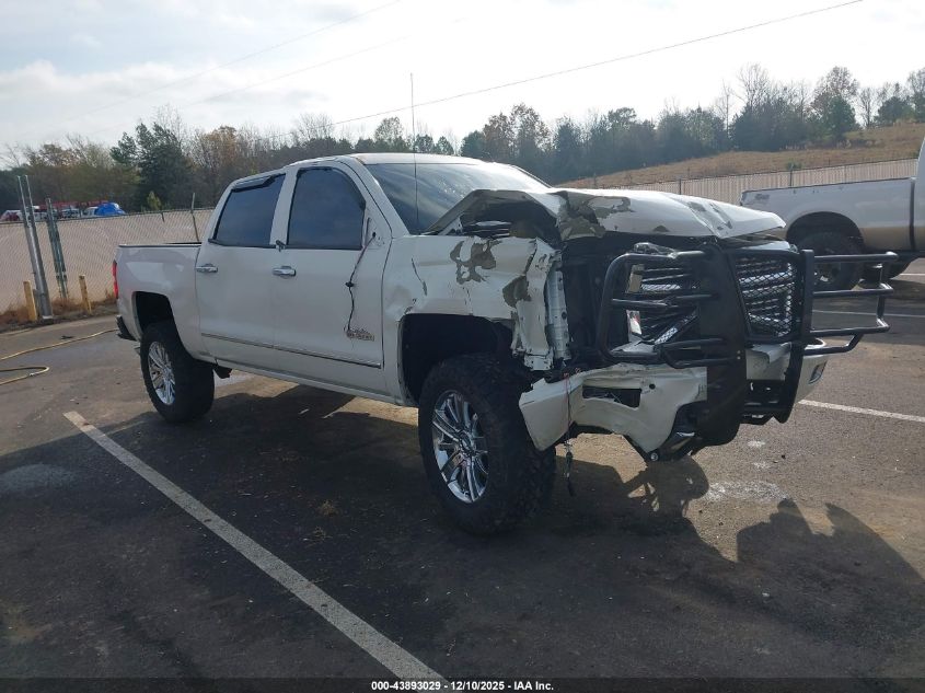 CHEVROLET SILVERADO 1500 HIGH COUNTRY