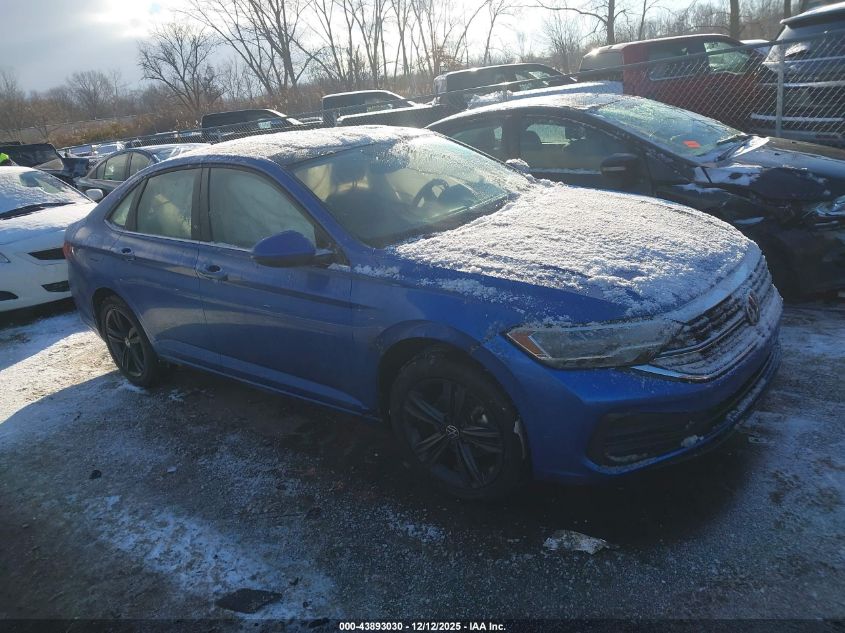 VOLKSWAGEN JETTA 1.5T SE