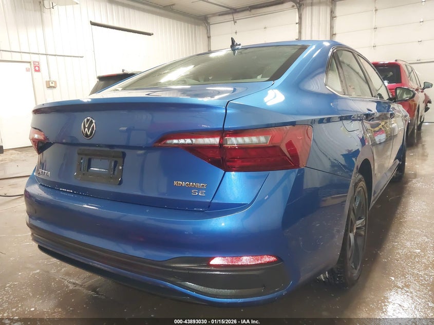 2022 Volkswagen Jetta 1.5T Se