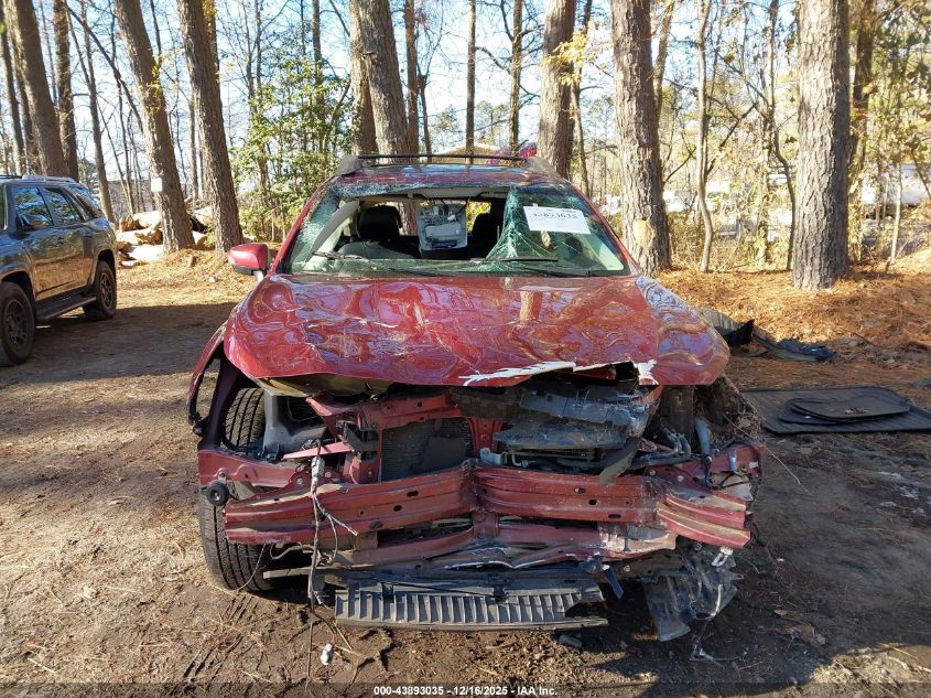 2016 Subaru Outback 2.5I Limited VIN: 4S4BSALC6G3215515 Lot: 43893035