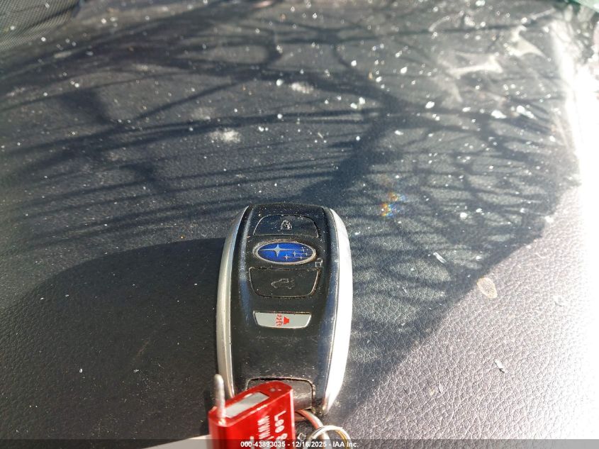 2016 Subaru Outback 2.5I Limited VIN: 4S4BSALC6G3215515 Lot: 43893035