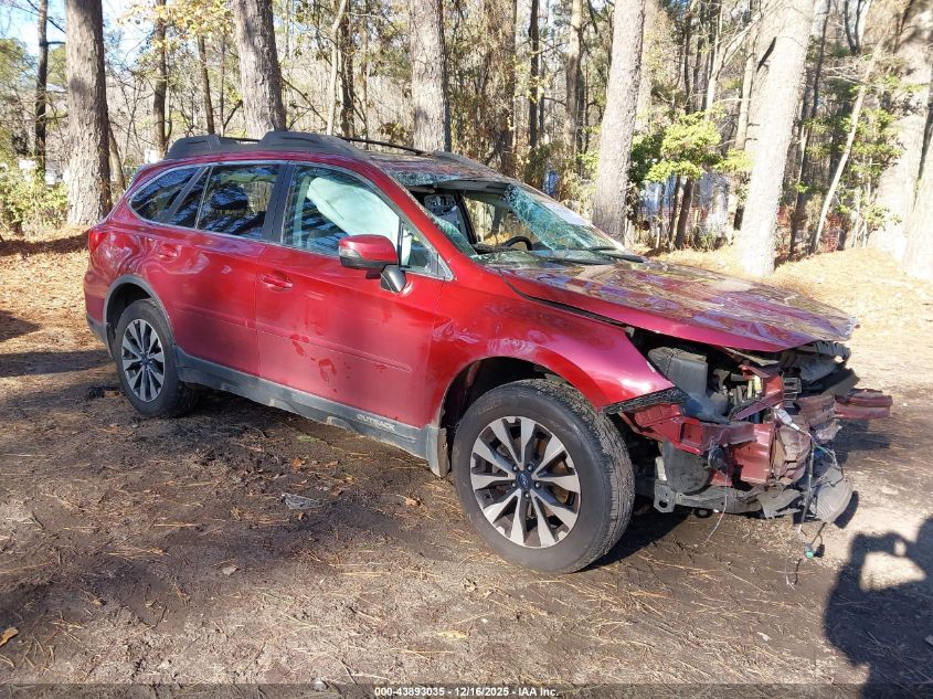 SUBARU OUTBACK 2.5I LIMITED