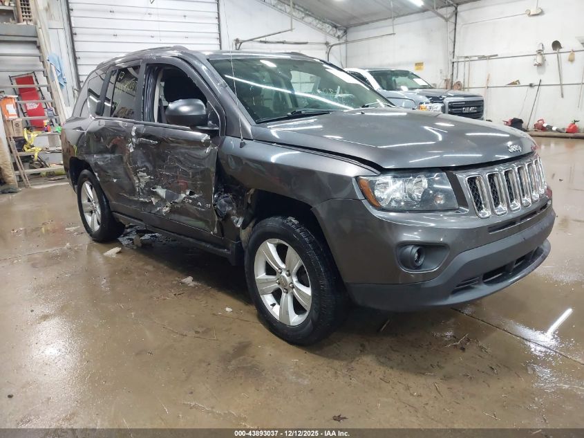 JEEP COMPASS SPORT