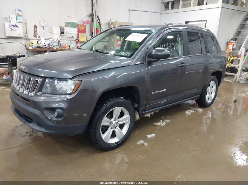2014 Jeep Compass Sport