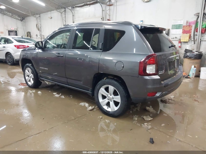 2014 Jeep Compass Sport