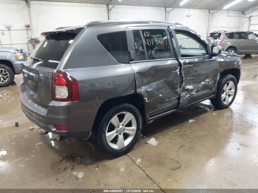 2014 Jeep Compass Sport