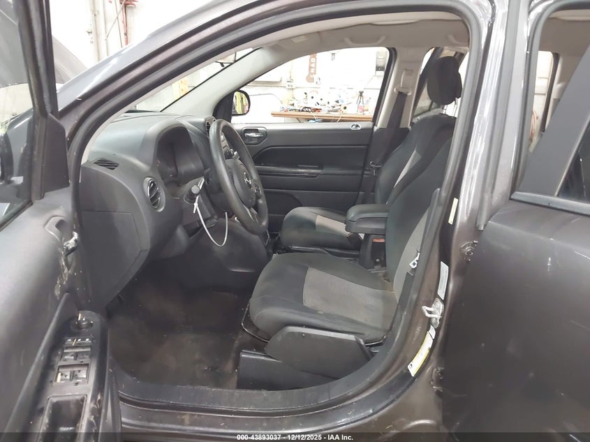 2014 Jeep Compass Sport