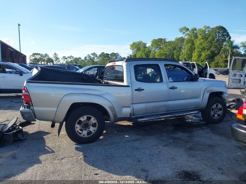 2007 Toyota Tacoma Prerunner V6 VIN: 3TMKU72N57M012389 Lot: 43893038