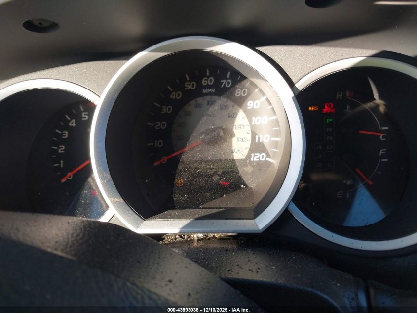 2007 Toyota Tacoma Prerunner V6 VIN: 3TMKU72N57M012389 Lot: 43893038