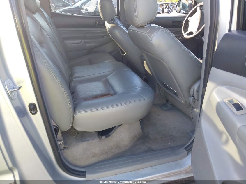 2007 Toyota Tacoma Prerunner V6 VIN: 3TMKU72N57M012389 Lot: 43893038