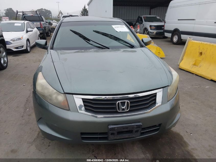2009 Honda Accord 2.4 Ex VIN: 1HGCP26749A150274 Lot: 43893042