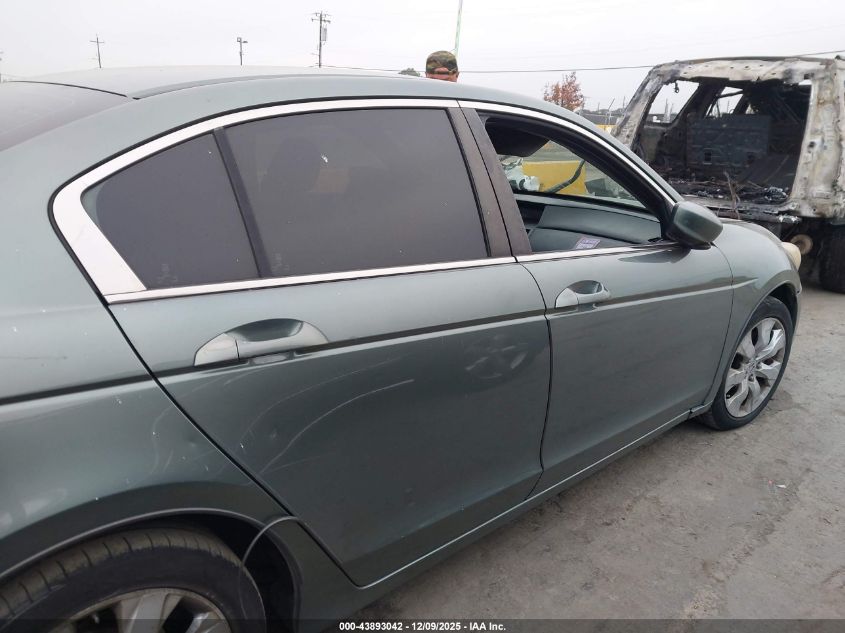 2009 Honda Accord 2.4 Ex VIN: 1HGCP26749A150274 Lot: 43893042