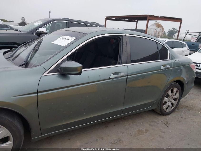 2009 Honda Accord 2.4 Ex VIN: 1HGCP26749A150274 Lot: 43893042