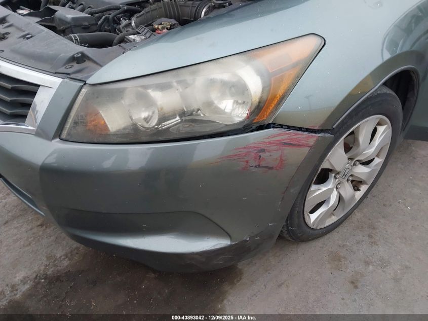 2009 Honda Accord 2.4 Ex VIN: 1HGCP26749A150274 Lot: 43893042
