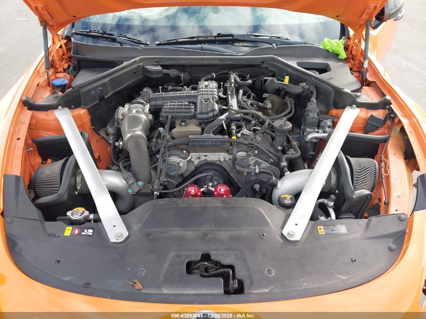 2019 Kia Stinger Gts VIN: KNAE35LC9K6069217 Lot: 43893045