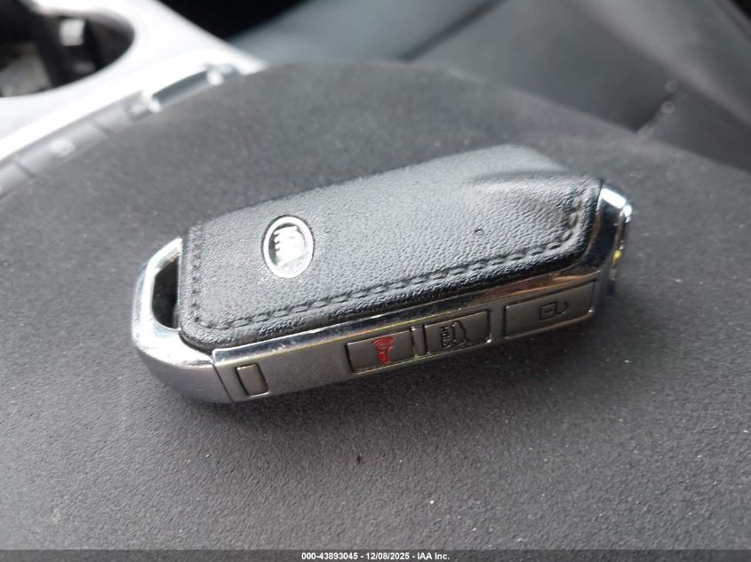 2019 Kia Stinger Gts VIN: KNAE35LC9K6069217 Lot: 43893045