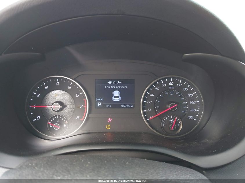 2019 Kia Stinger Gts VIN: KNAE35LC9K6069217 Lot: 43893045