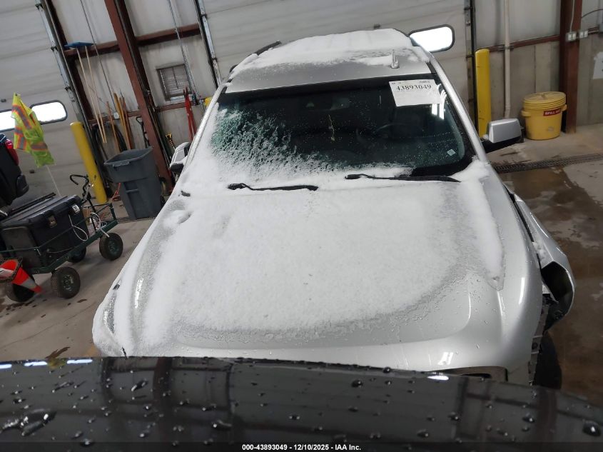 2017 GMC Yukon Slt VIN: 1GKS2BKCXHR360359 Lot: 43893049