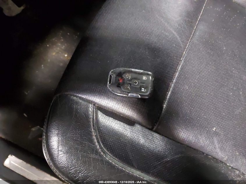 2017 GMC Yukon Slt VIN: 1GKS2BKCXHR360359 Lot: 43893049