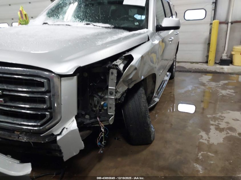 2017 GMC Yukon Slt VIN: 1GKS2BKCXHR360359 Lot: 43893049