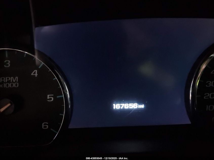 2017 GMC Yukon Slt VIN: 1GKS2BKCXHR360359 Lot: 43893049