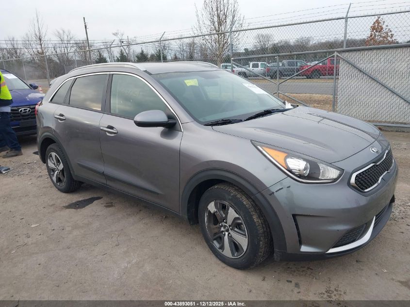 KIA NIRO LX