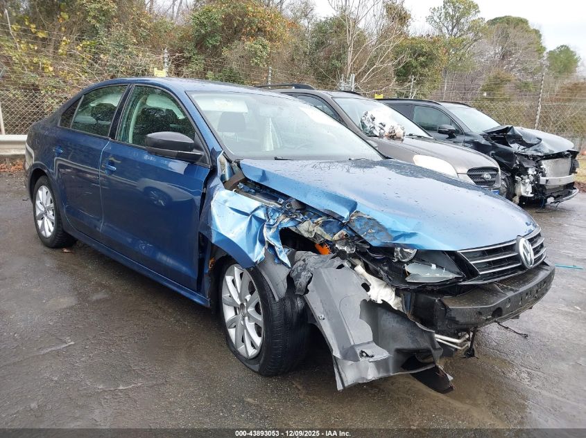 VOLKSWAGEN JETTA 1.8T SE