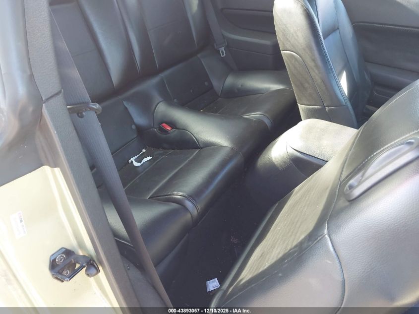 2006 Ford Mustang V6 VIN: 1ZVHT80N065238797 Lot: 43893057