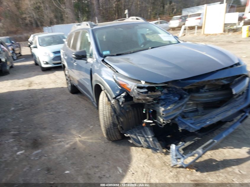 SUBARU OUTBACK LIMITED