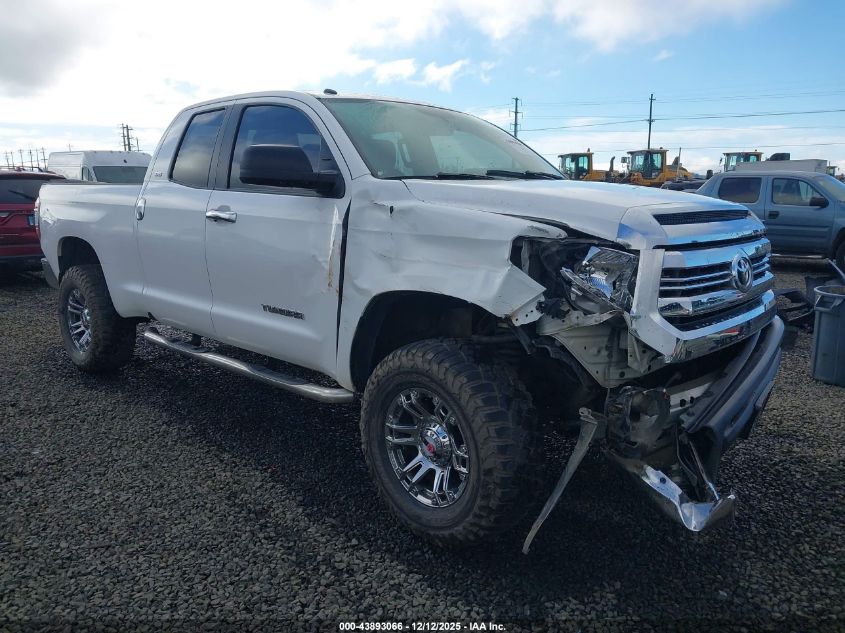 TOYOTA TUNDRA SR5 4.6L V8