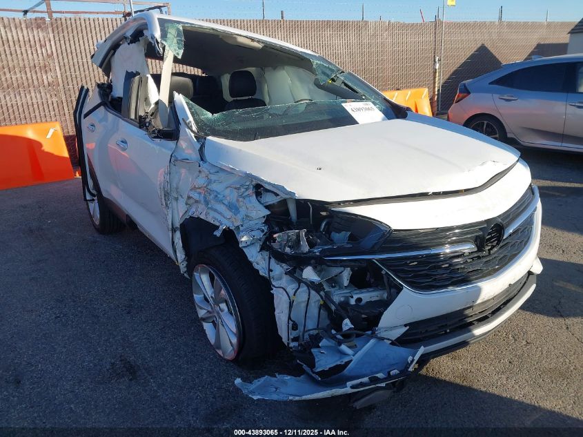 BUICK ENCORE GX FWD PREFERRED