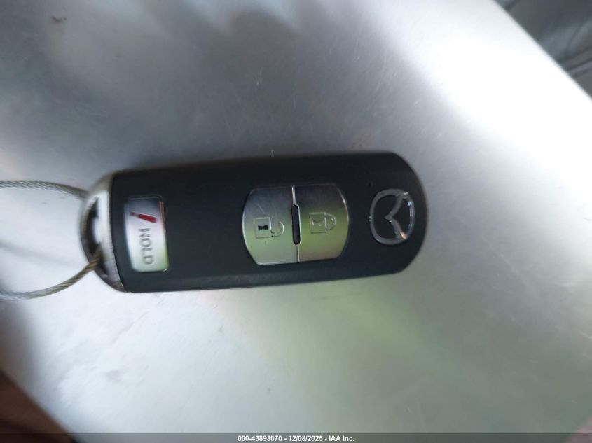 2013 Mazda Cx-5 Grand Touring VIN: JM3KE2DE2D0119614 Lot: 43893070