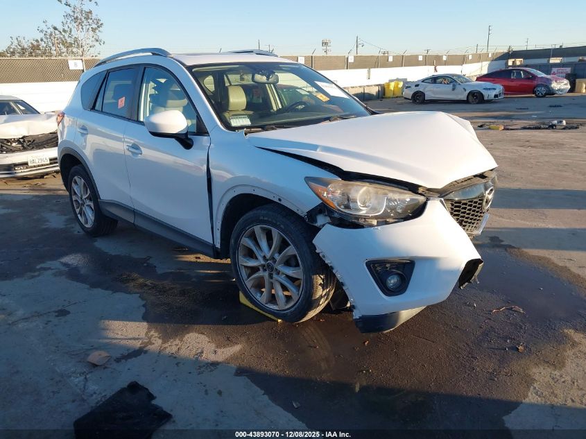 MAZDA CX-5 GRAND TOURING