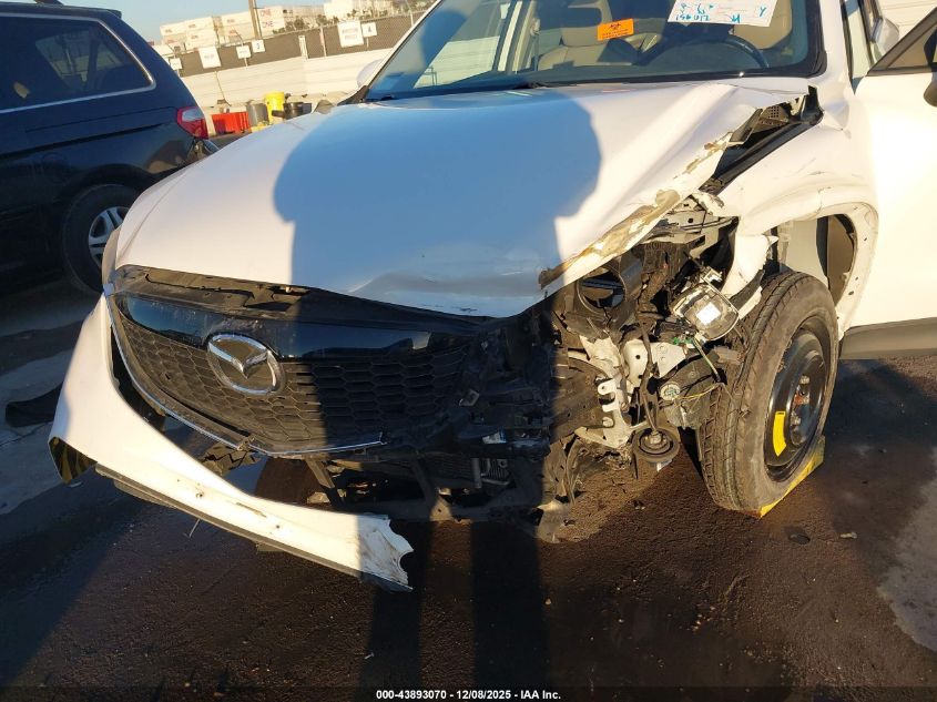 2013 Mazda Cx-5 Grand Touring VIN: JM3KE2DE2D0119614 Lot: 43893070