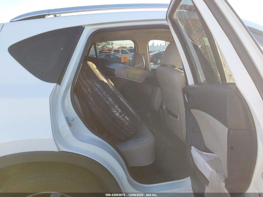 2013 Mazda Cx-5 Grand Touring VIN: JM3KE2DE2D0119614 Lot: 43893070