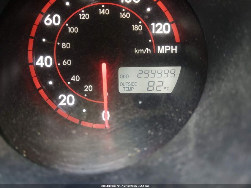 2008 Pontiac Vibe VIN: 5Y2SL65828Z400392 Lot: 43893072