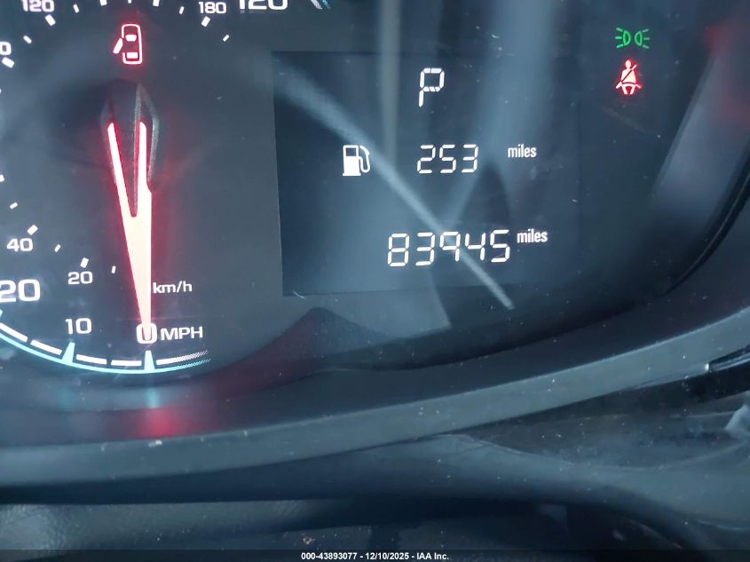 2021 Chevrolet Spark Fwd 1Lt Automatic VIN: KL8CD6SA1MC735898 Lot: 43893077