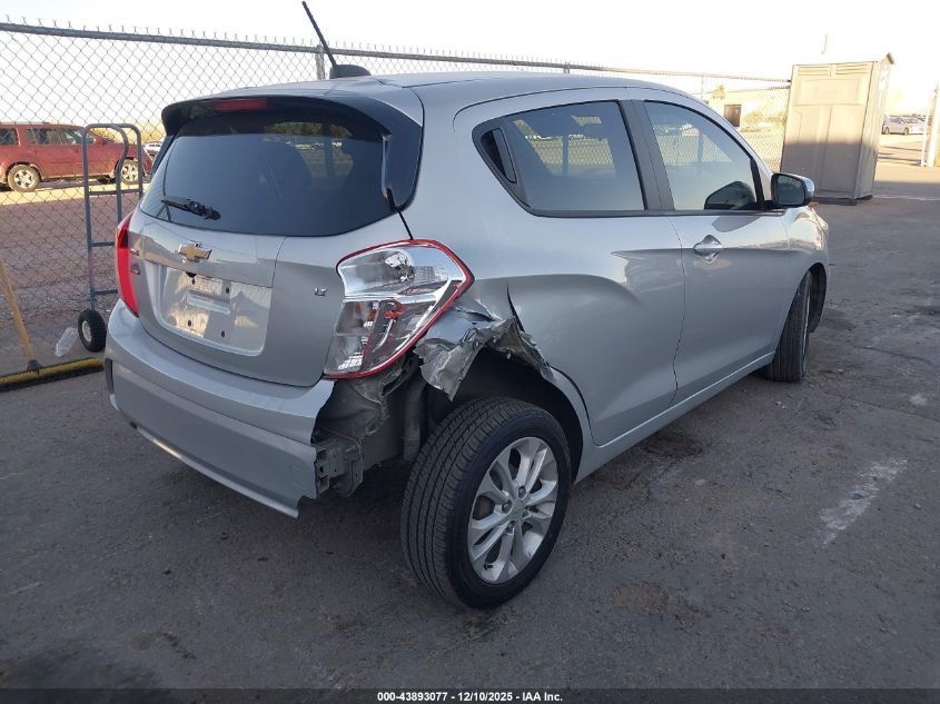 2021 Chevrolet Spark Fwd 1Lt Automatic