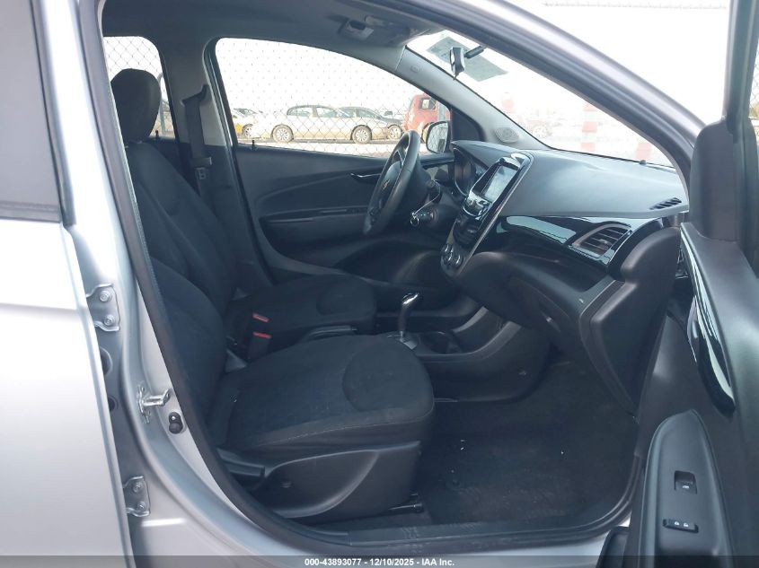 2021 Chevrolet Spark Fwd 1Lt Automatic