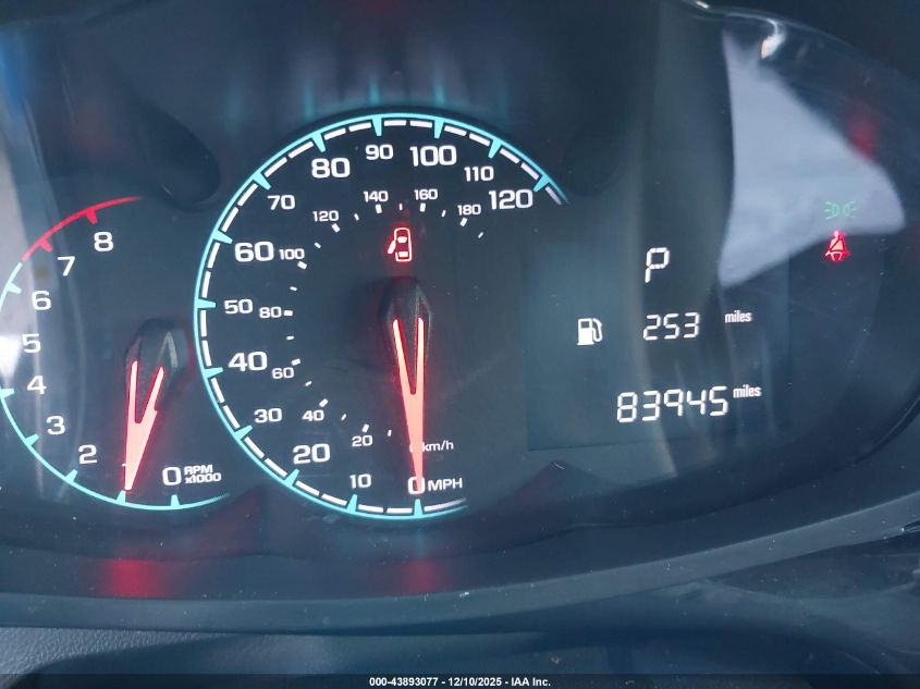 2021 Chevrolet Spark Fwd 1Lt Automatic VIN: KL8CD6SA1MC735898 Lot: 43893077