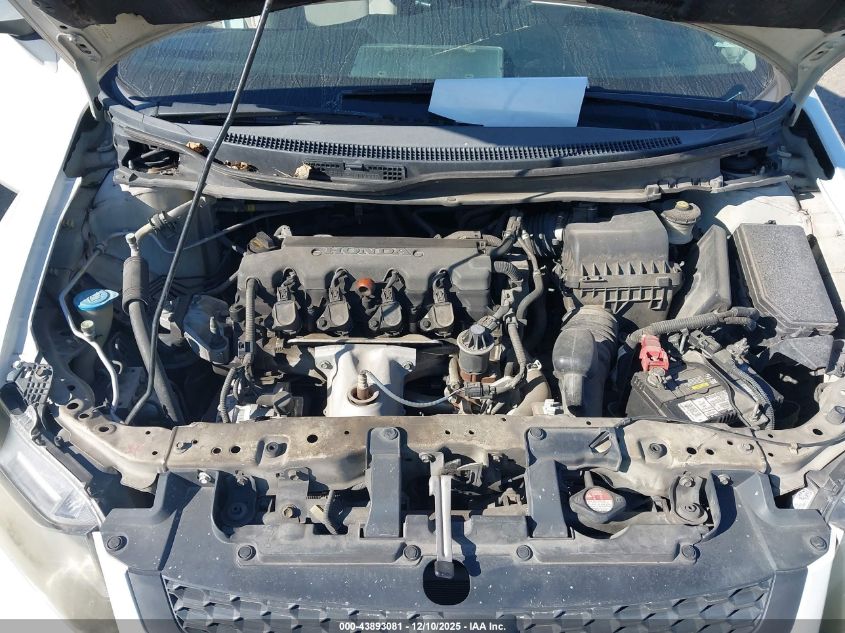 2013 Honda Civic Ex VIN: 2HGFG3B83DH508086 Lot: 43893081