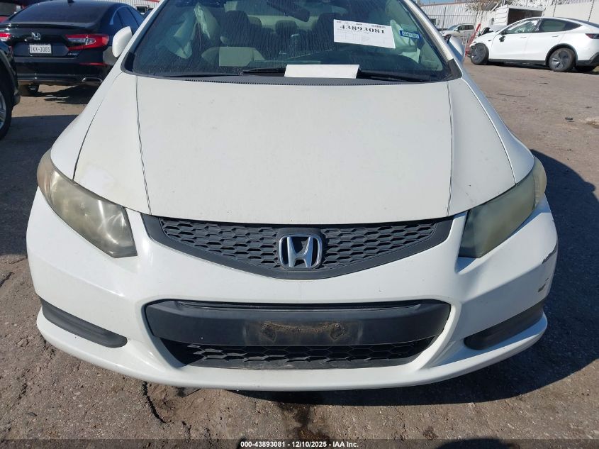 2013 Honda Civic Ex VIN: 2HGFG3B83DH508086 Lot: 43893081