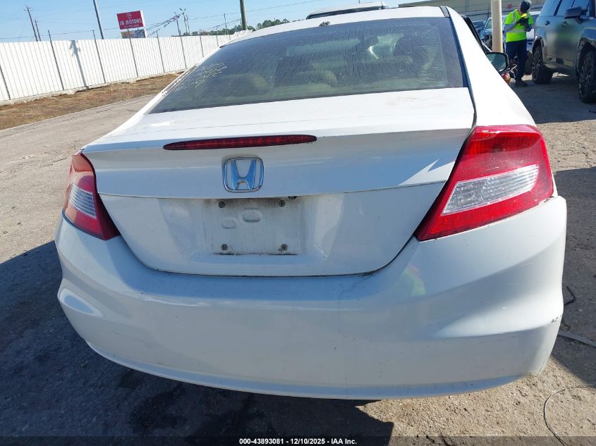 2013 Honda Civic Ex VIN: 2HGFG3B83DH508086 Lot: 43893081