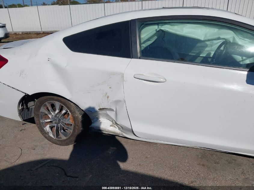 2013 Honda Civic Ex VIN: 2HGFG3B83DH508086 Lot: 43893081