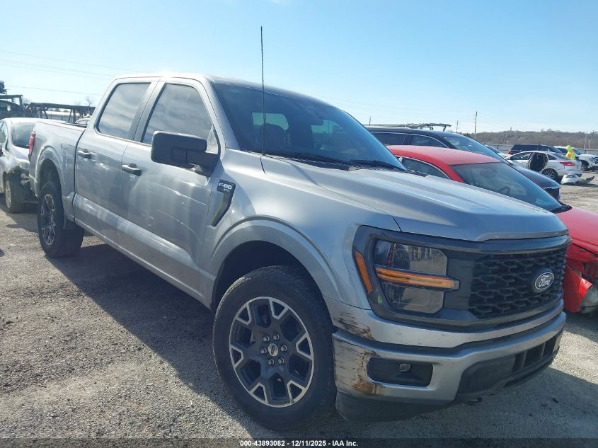 FORD F-150 STX