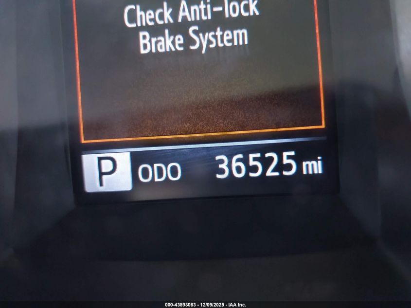 2019 Toyota Tacoma Trd Off Road VIN: 5TFAZ5CN4KX076202 Lot: 43893083