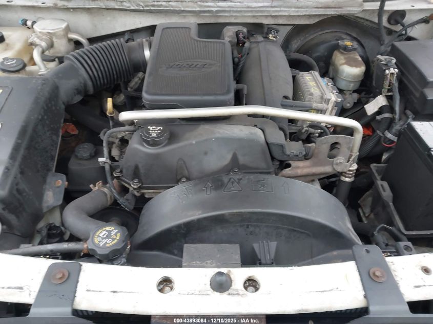 2003 GMC Envoy Slt VIN: 1GKDT13S532369008 Lot: 43893084